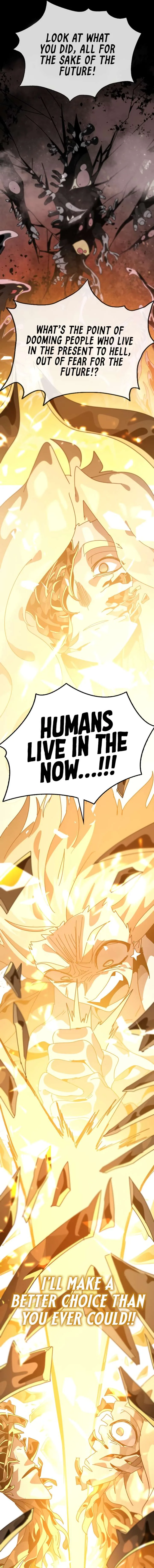 My Second Life is a Healing Life? Chapter 89 page 17