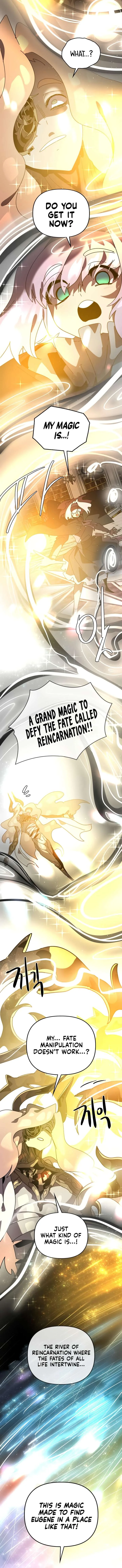 My Second Life is a Healing Life? Chapter 89 page 14