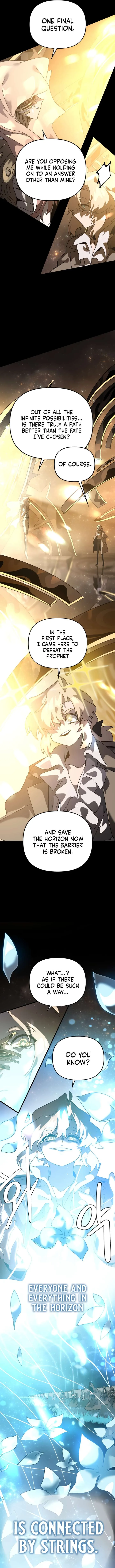 My Second Life is a Healing Life? Chapter 87 page 15