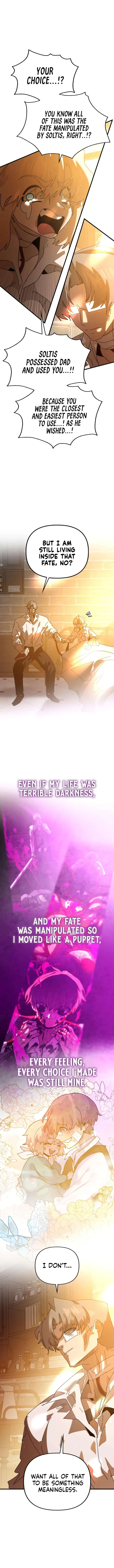 My Second Life is a Healing Life? Chapter 90 page 9