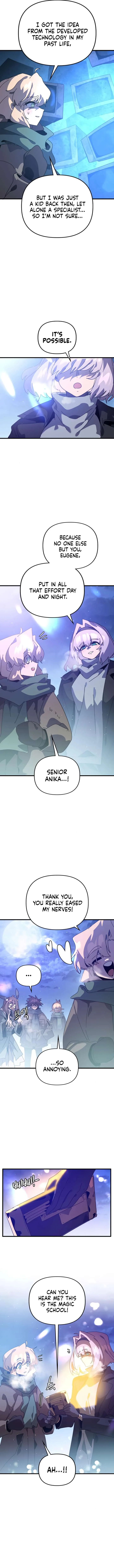 My Second Life is a Healing Life? Chapter 90 page 16
