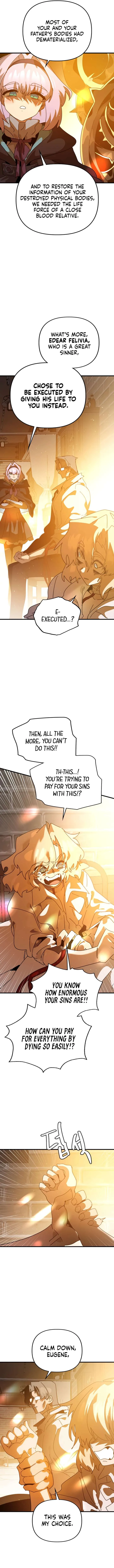 My Second Life is a Healing Life? Chapter 90 page 8