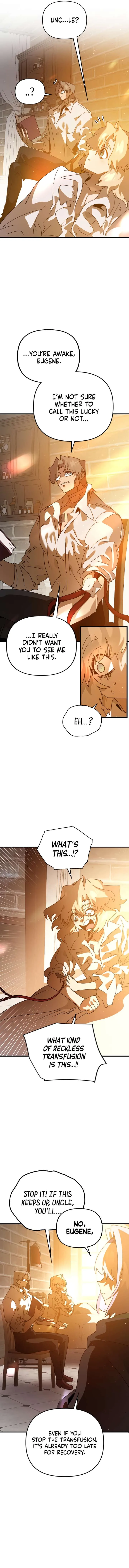 My Second Life is a Healing Life? Chapter 90 page 7