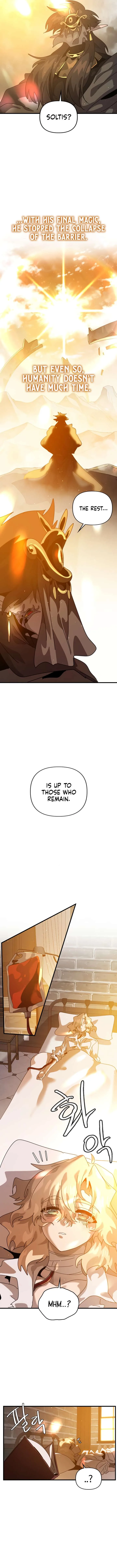 My Second Life is a Healing Life? Chapter 90 page 6