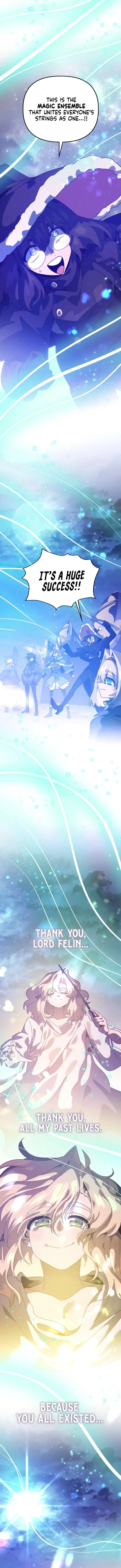 My Second Life is a Healing Life? Chapter 90 page 19