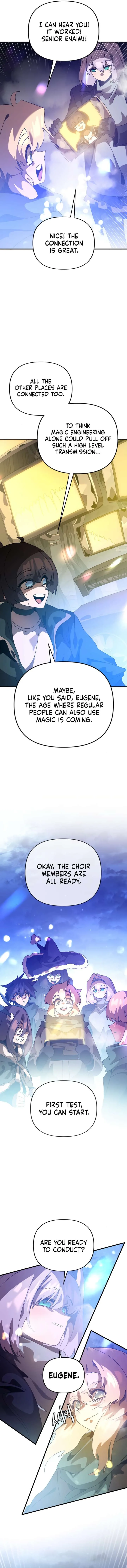 My Second Life is a Healing Life? Chapter 90 page 17
