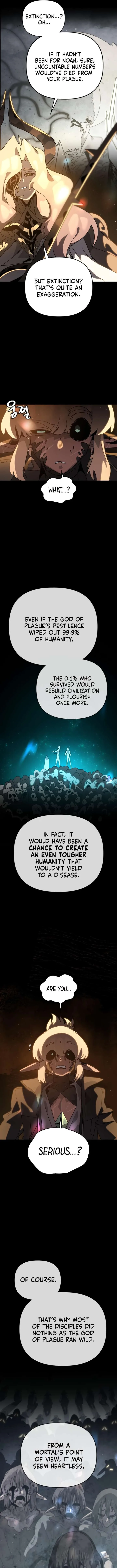 My Second Life is a Healing Life? Chapter 88 page 13