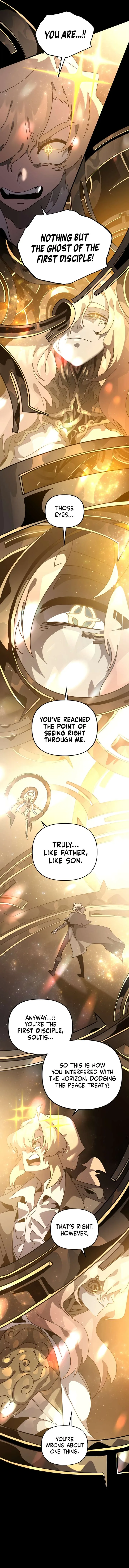 My Second Life is a Healing Life? Chapter 87 page 9