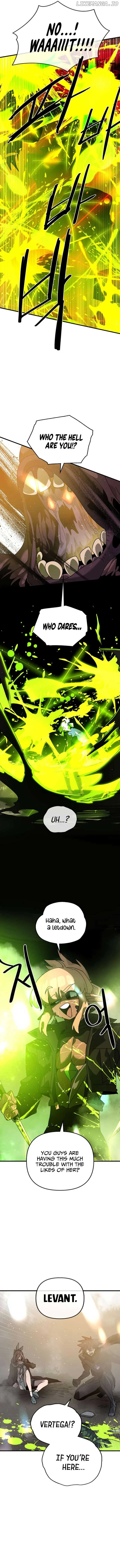 My Second Life is a Healing Life? Chapter 84 page 13