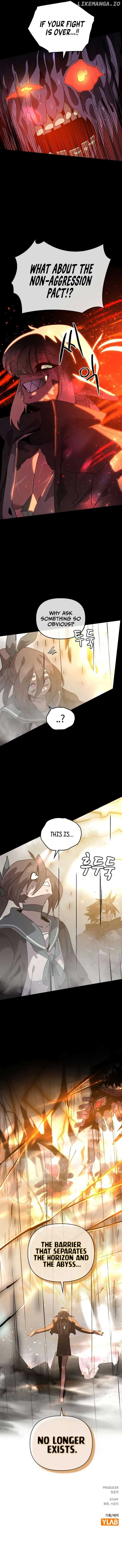 My Second Life is a Healing Life? Chapter 84 page 15