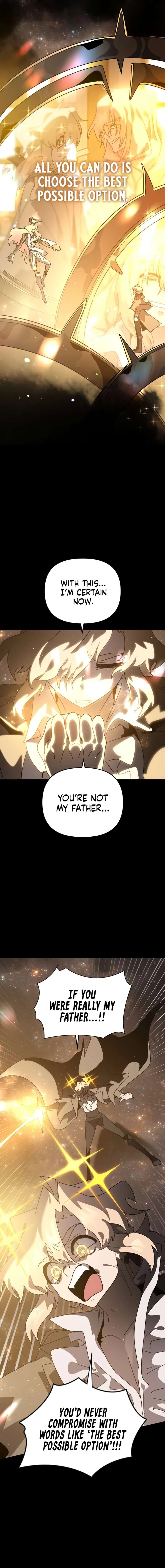 My Second Life is a Healing Life? Chapter 87 page 8
