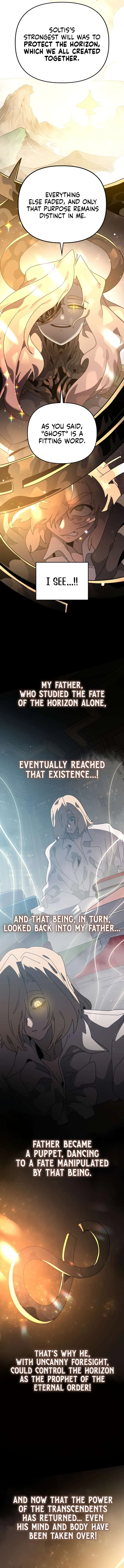My Second Life is a Healing Life? Chapter 87 page 11