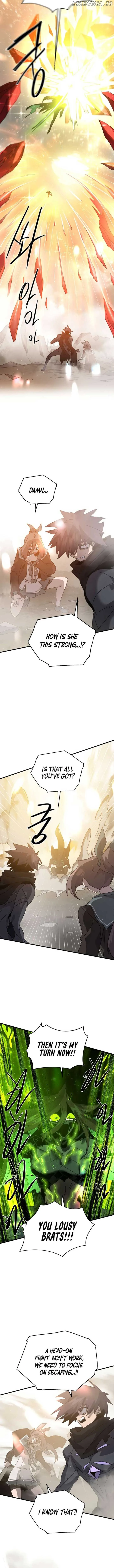 My Second Life is a Healing Life? Chapter 84 page 8