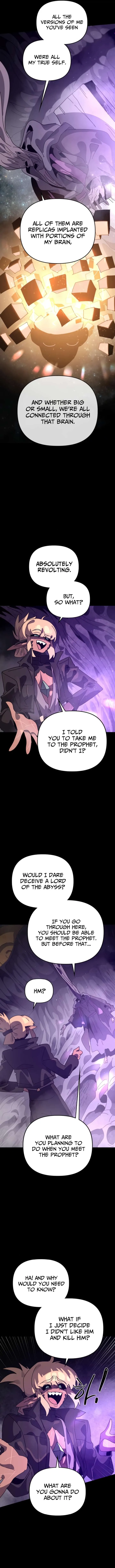 My Second Life is a Healing Life? Chapter 85 page 11