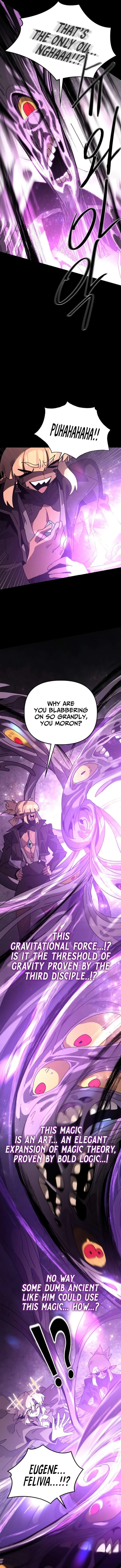 My Second Life is a Healing Life? Chapter 85 page 16