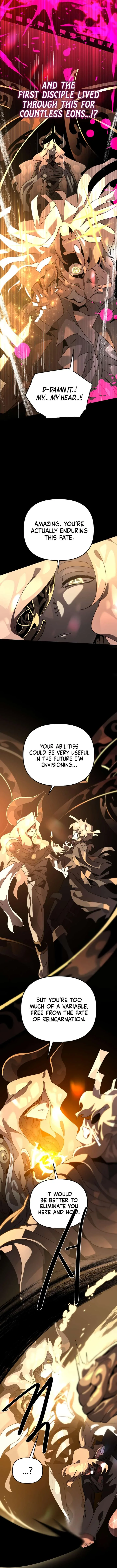 My Second Life is a Healing Life? Chapter 88 page 11