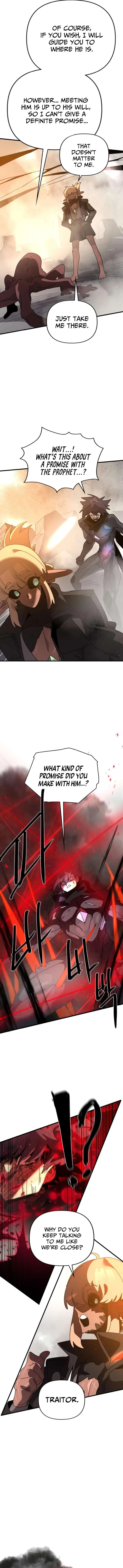 My Second Life is a Healing Life? Chapter 85 page 6