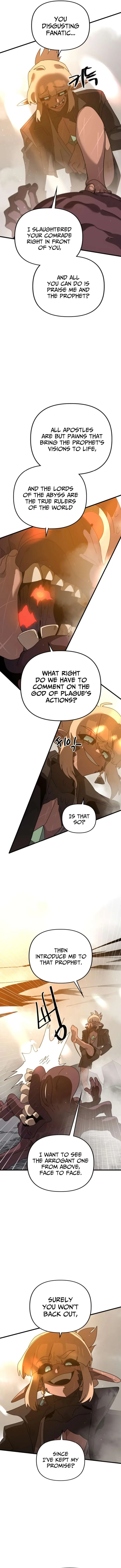 My Second Life is a Healing Life? Chapter 85 page 5