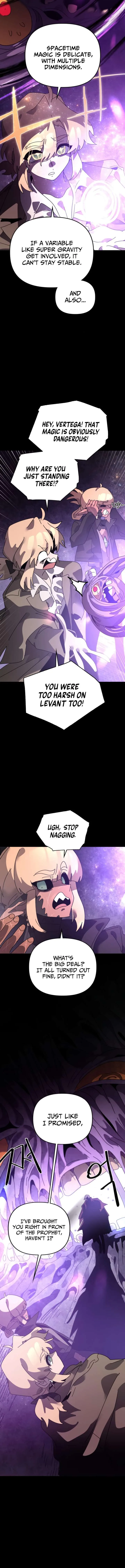 My Second Life is a Healing Life? Chapter 85 page 17