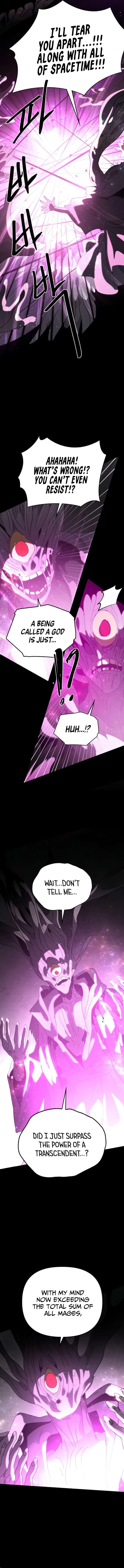 My Second Life is a Healing Life? Chapter 85 page 15