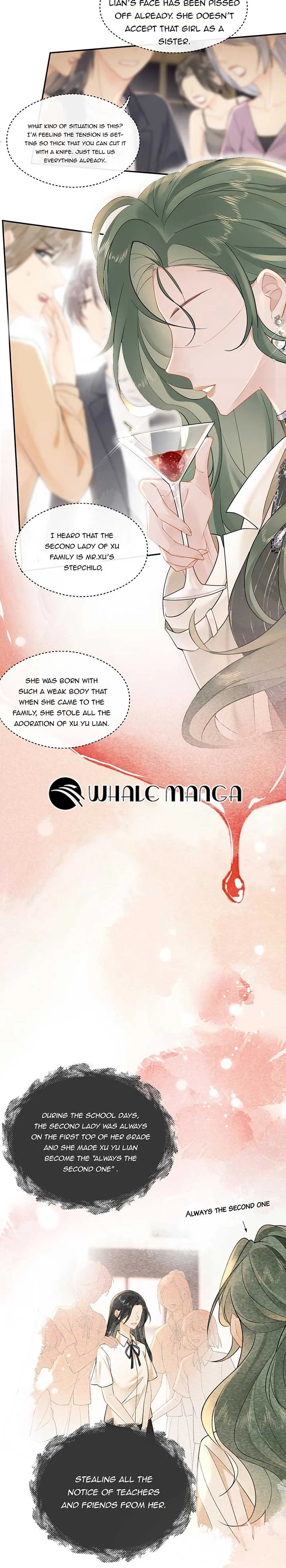 My Sickly Sister Always Misses Me Chapter 1 page 5
