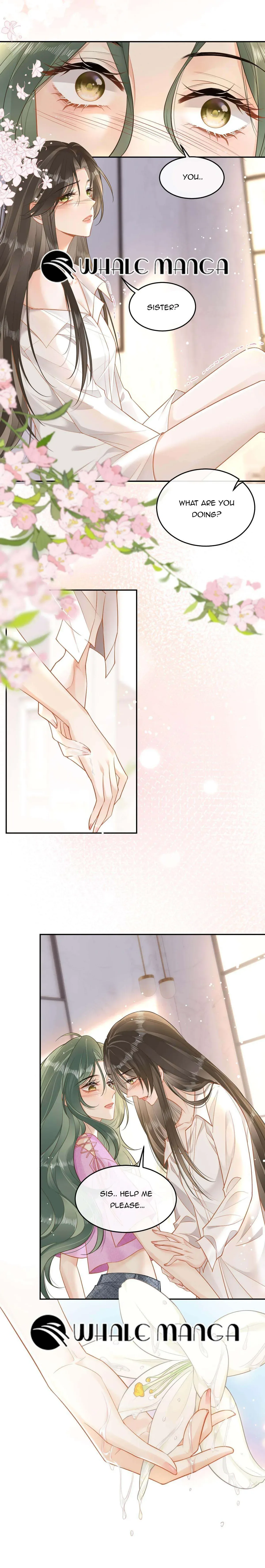 My Sickly Sister Always Misses Me Chapter 7 page 3