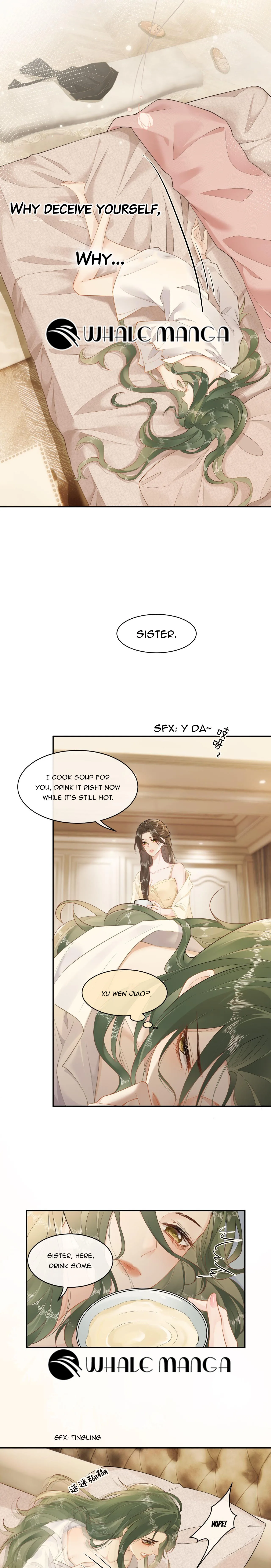My Sickly Sister Always Misses Me Chapter 3 page 6