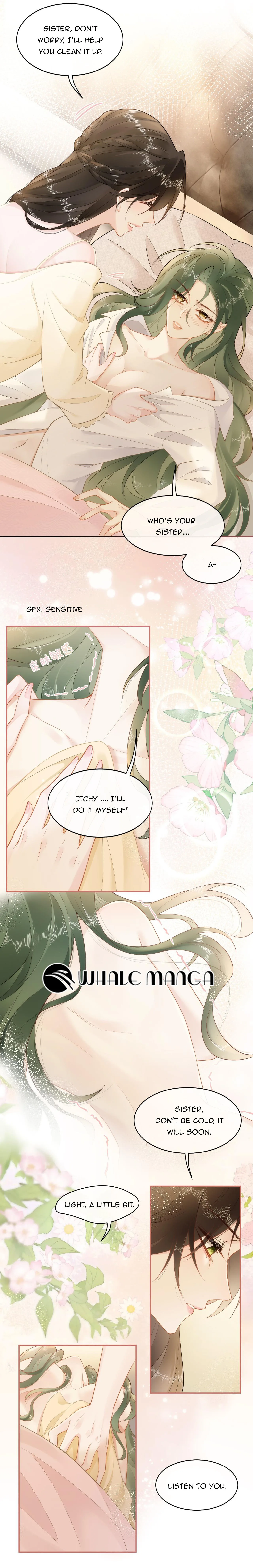 My Sickly Sister Always Misses Me Chapter 3 page 10