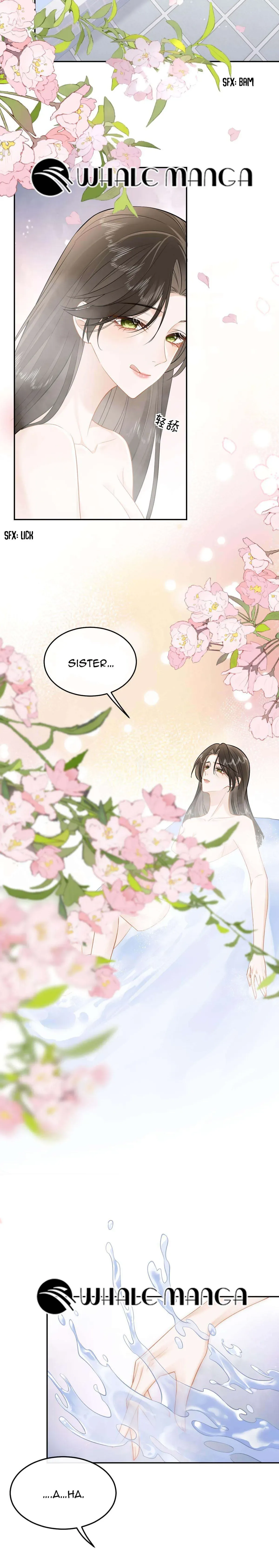My Sickly Sister Always Misses Me Chapter 7 page 7