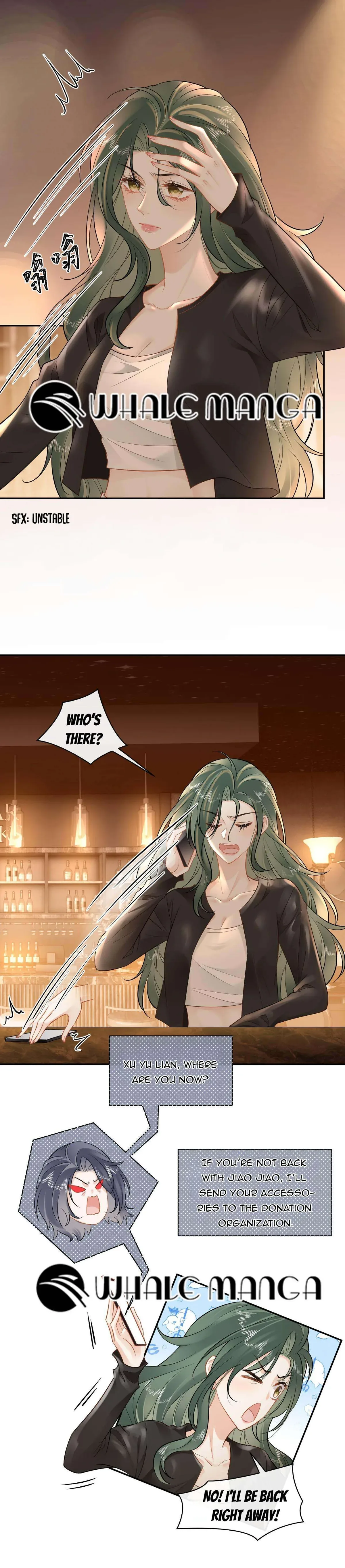 My Sickly Sister Always Misses Me Chapter 7 page 9