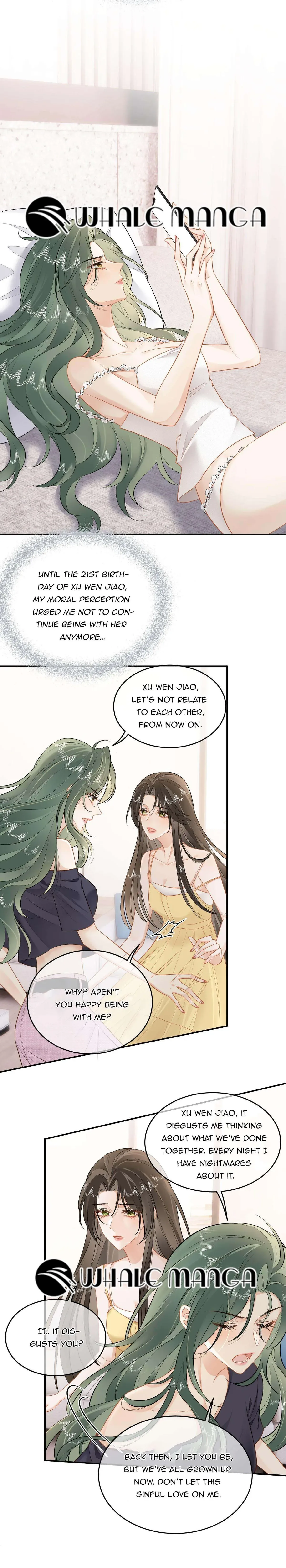 My Sickly Sister Always Misses Me Chapter 7 page 5