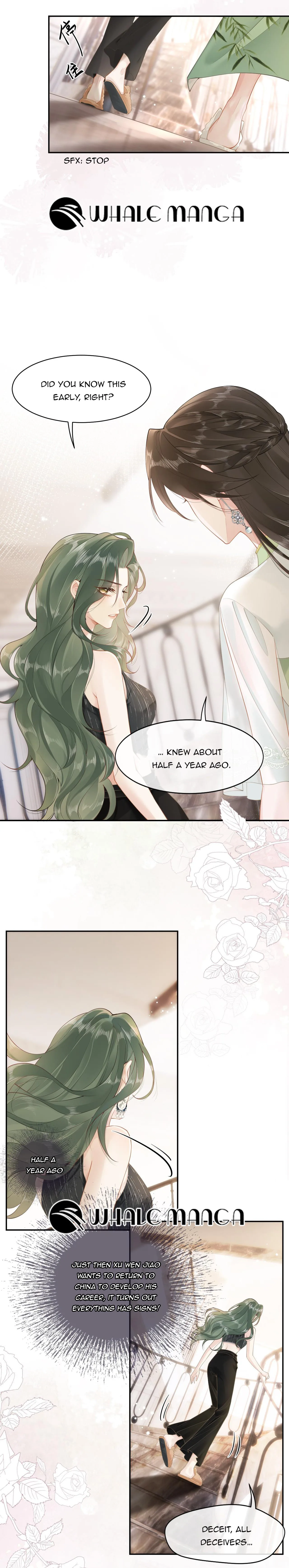 My Sickly Sister Always Misses Me Chapter 3 page 4