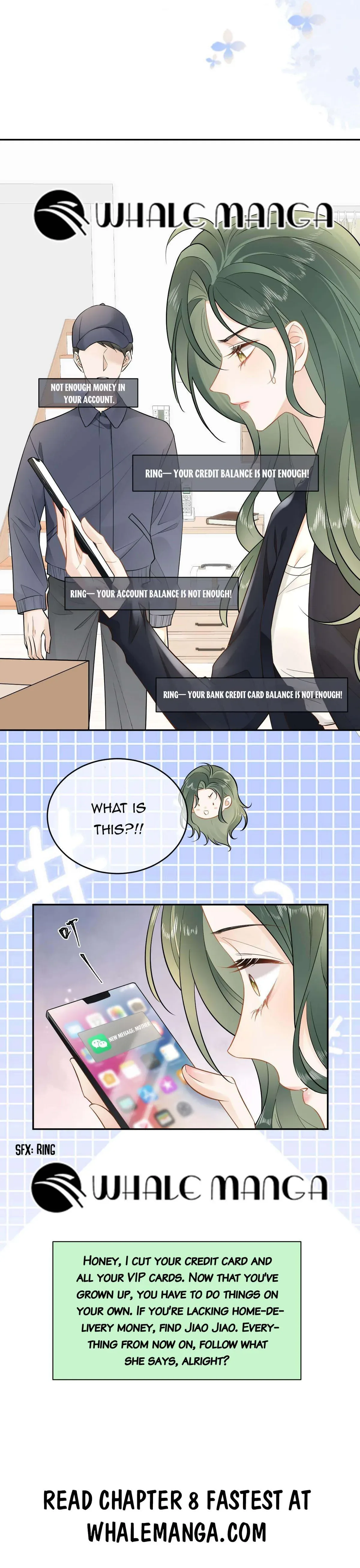 My Sickly Sister Always Misses Me Chapter 7 page 11