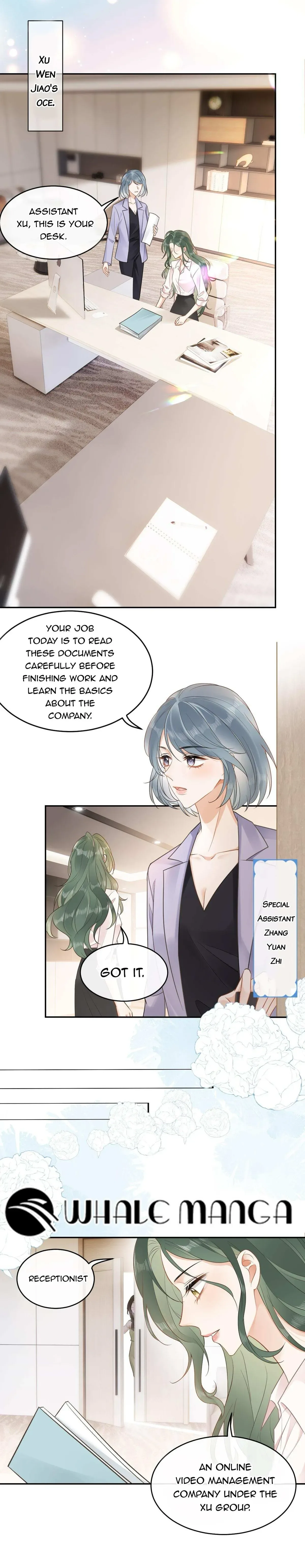 My Sickly Sister Always Misses Me Chapter 8 page 4