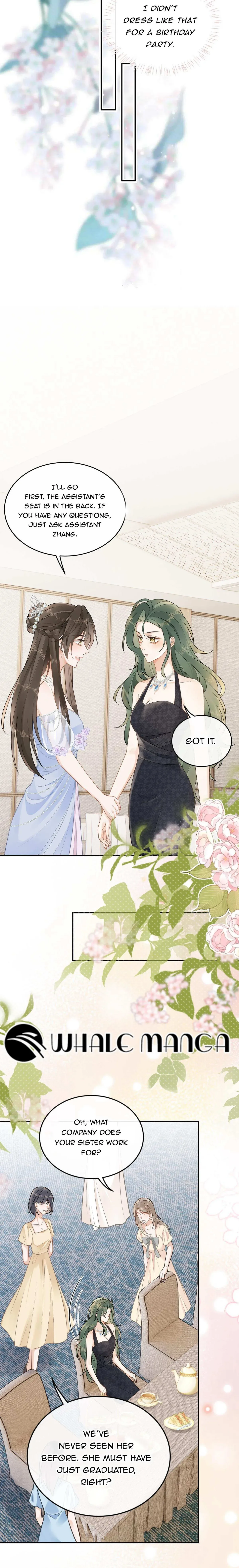 My Sickly Sister Always Misses Me Chapter 8 page 11