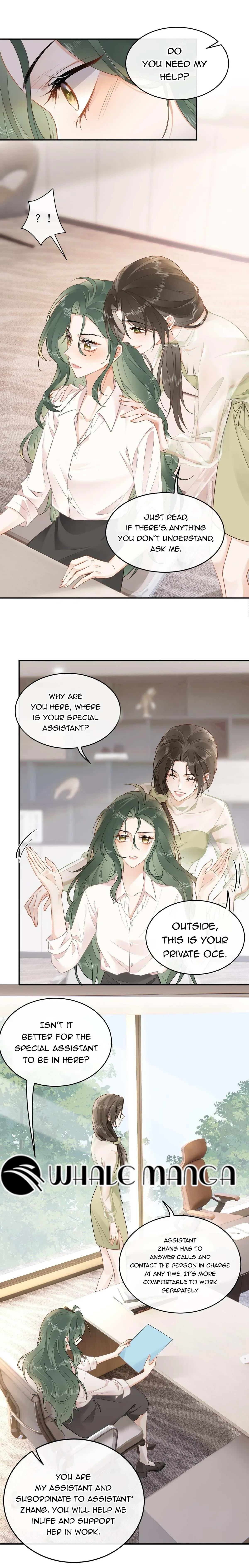 My Sickly Sister Always Misses Me Chapter 8 page 5