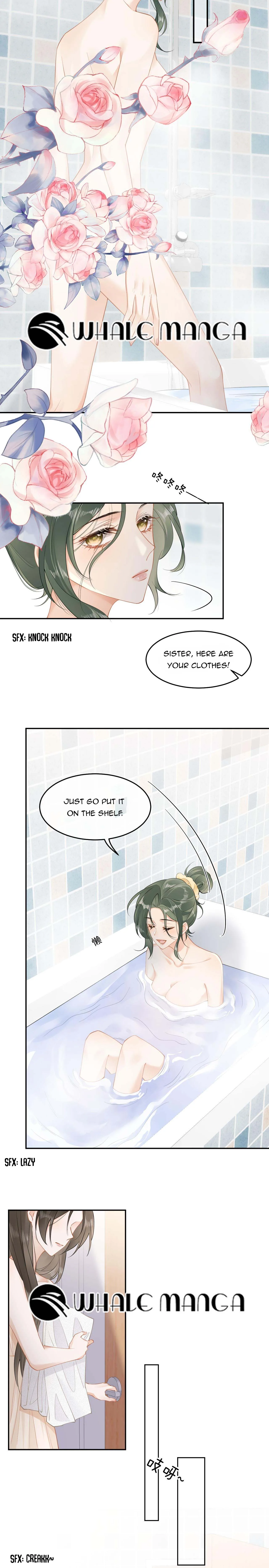 My Sickly Sister Always Misses Me Chapter 6 page 7