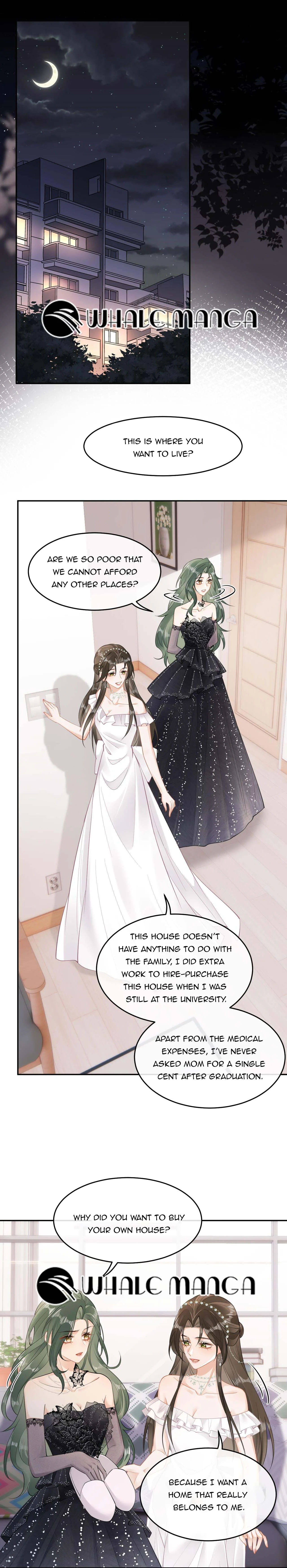 My Sickly Sister Always Misses Me Chapter 6 page 5