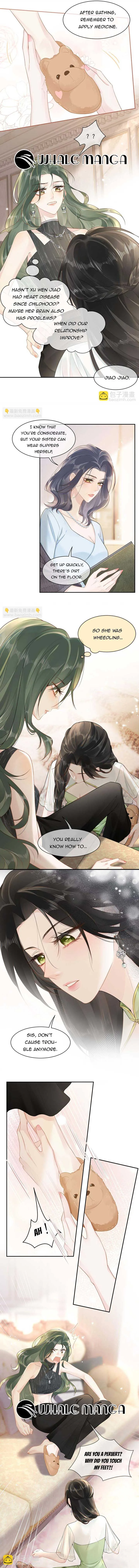 My Sickly Sister Always Misses Me Chapter 2 page 5