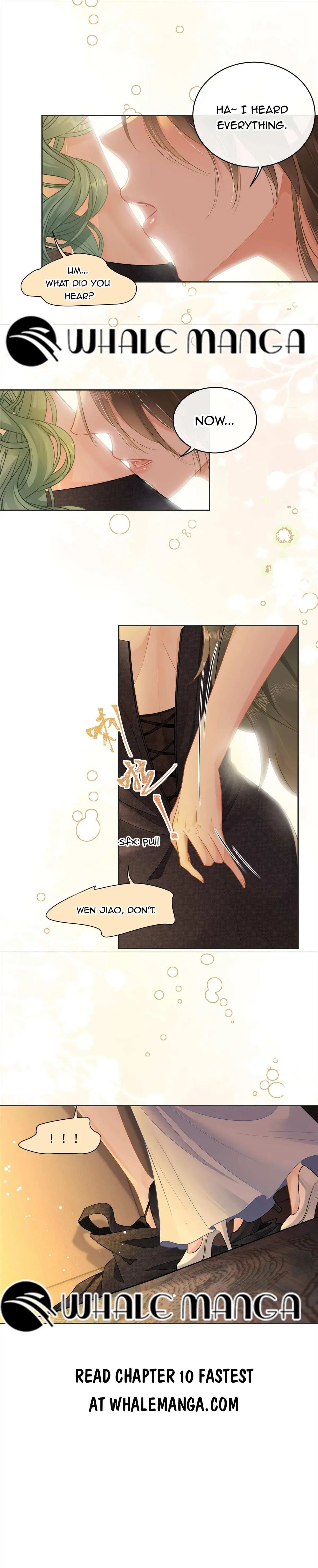 My Sickly Sister Always Misses Me Chapter 9 page 9