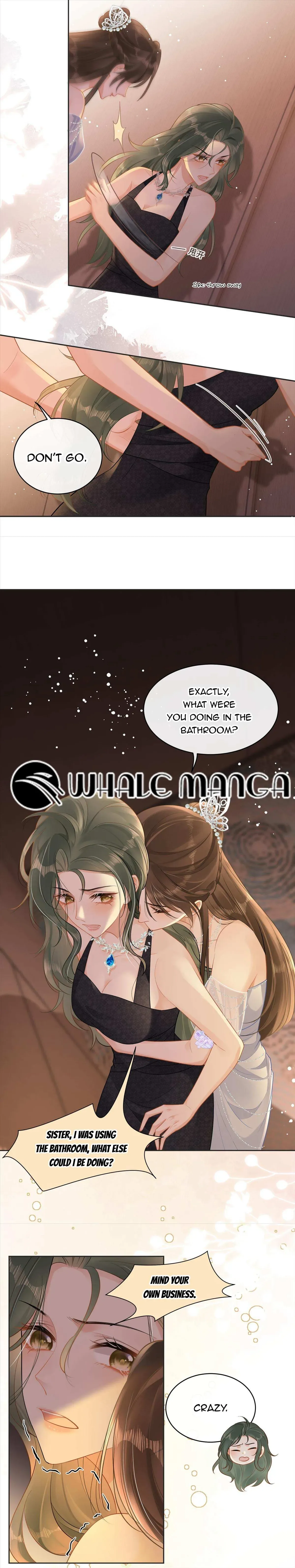 My Sickly Sister Always Misses Me Chapter 9 page 8