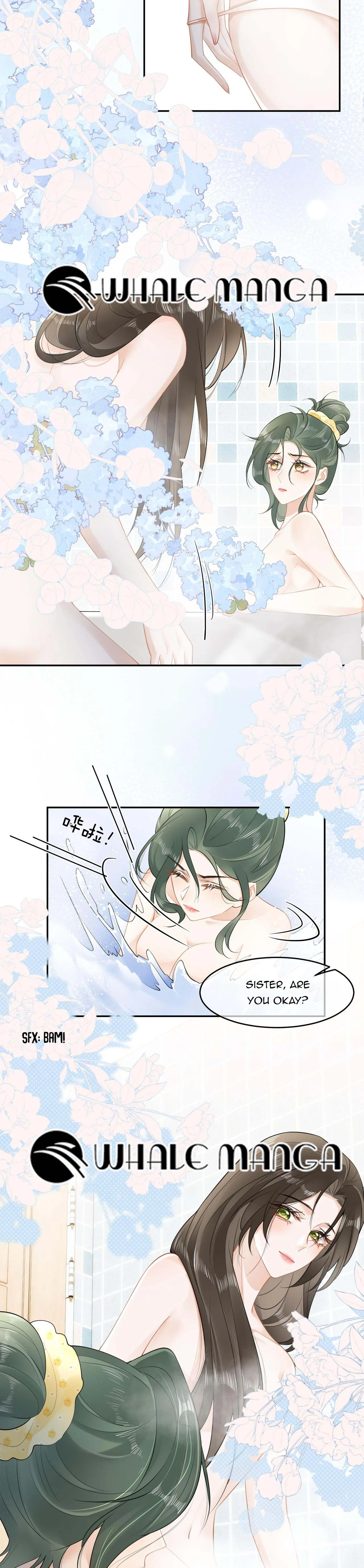 My Sickly Sister Always Misses Me Chapter 6 page 12