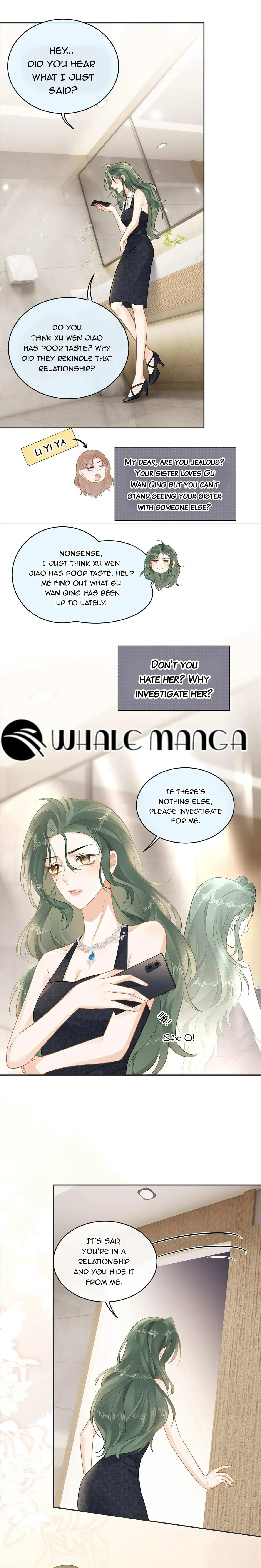 My Sickly Sister Always Misses Me Chapter 9 page 6
