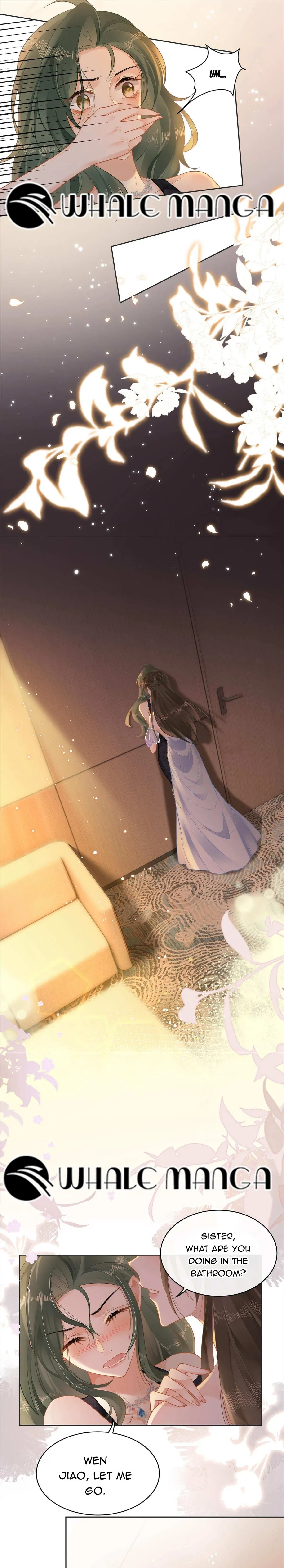 My Sickly Sister Always Misses Me Chapter 9 page 7