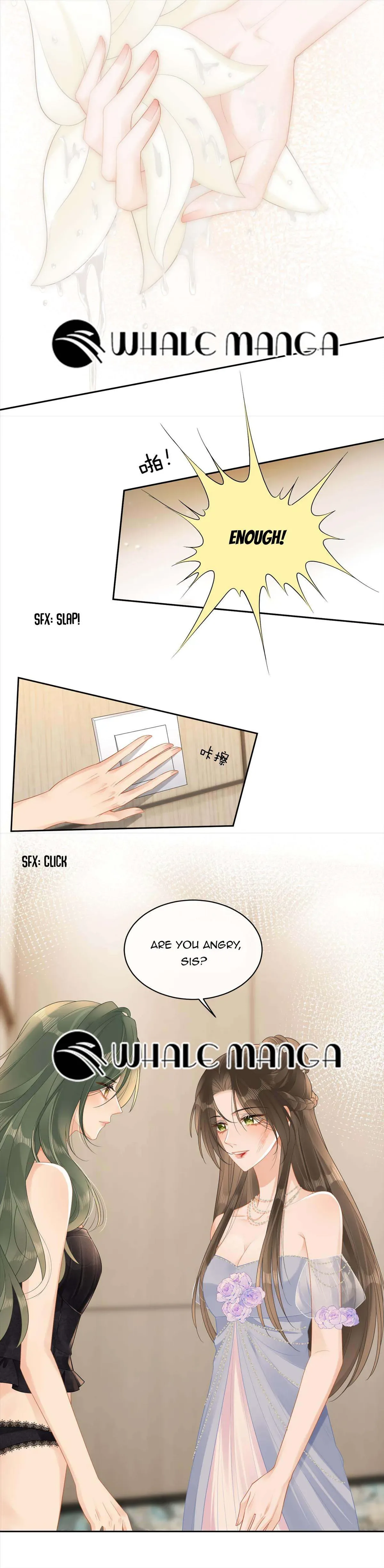 My Sickly Sister Always Misses Me Chapter 10 page 8