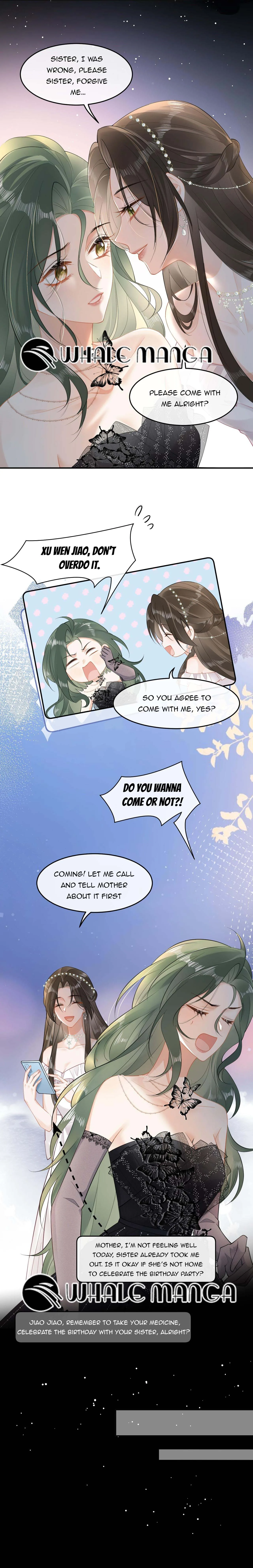 My Sickly Sister Always Misses Me Chapter 6 page 4
