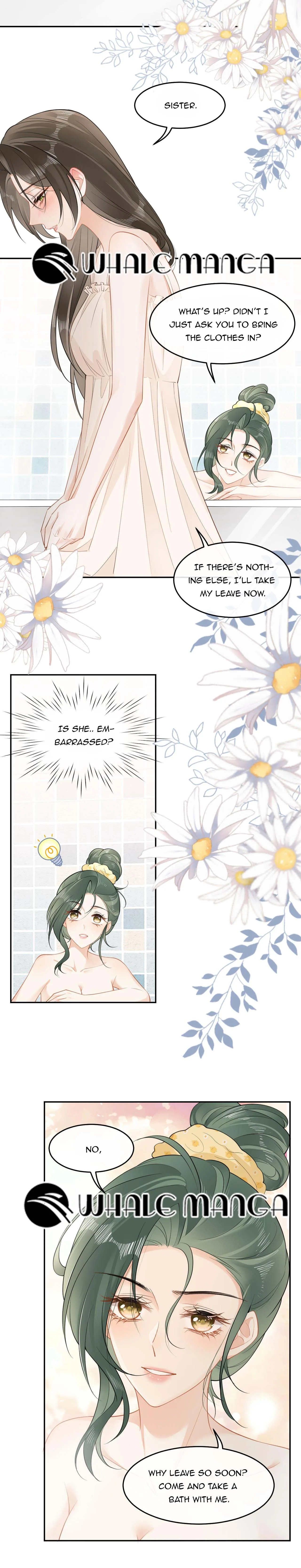 My Sickly Sister Always Misses Me Chapter 6 page 9