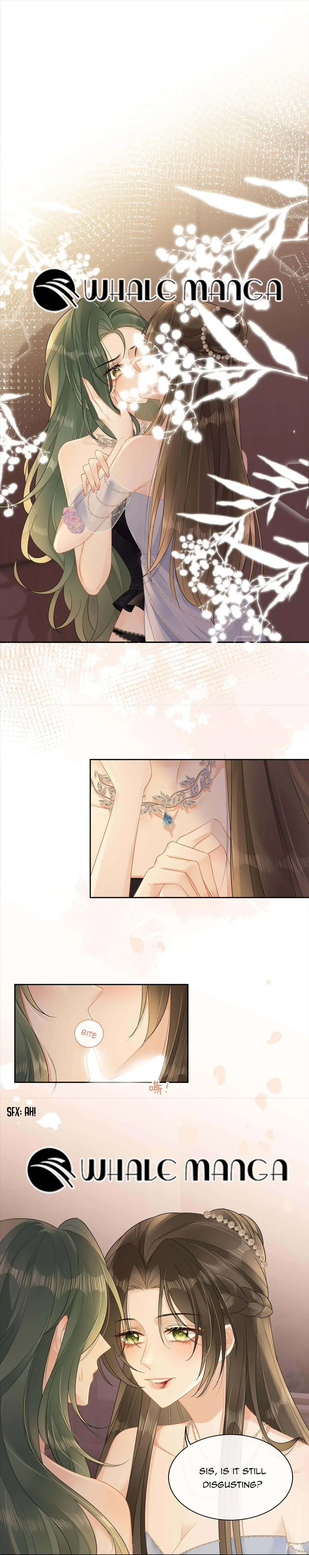 My Sickly Sister Always Misses Me Chapter 10 page 4