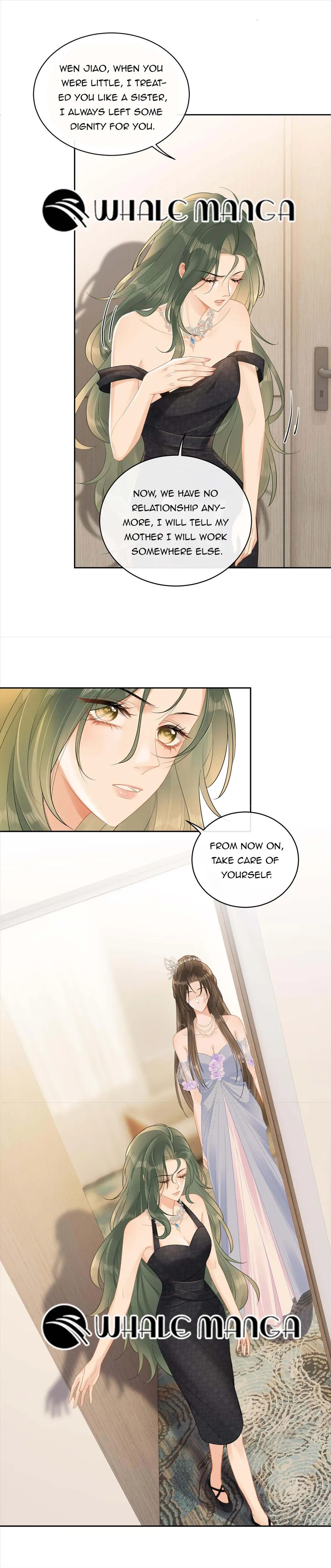 My Sickly Sister Always Misses Me Chapter 10 page 9