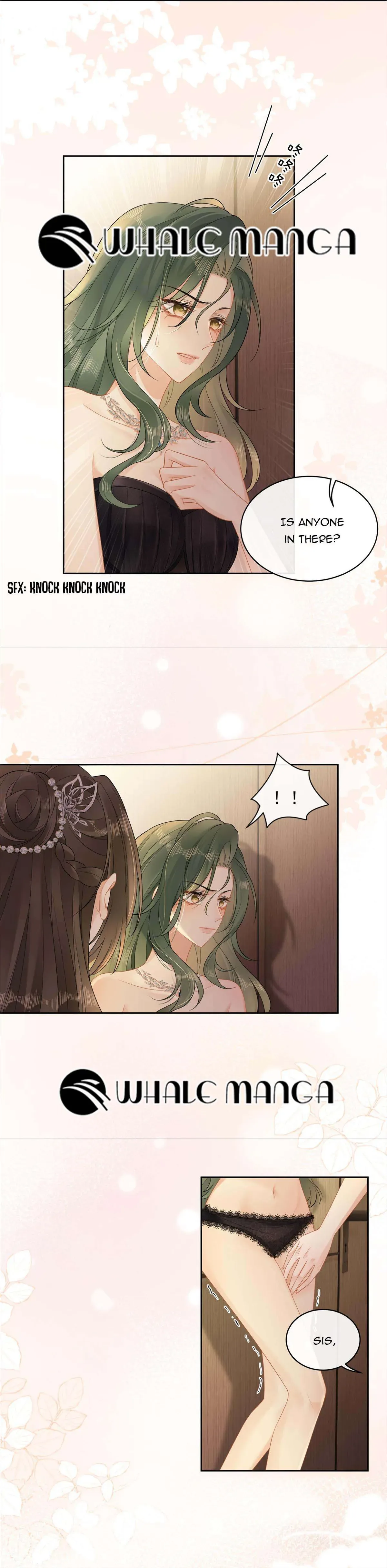 My Sickly Sister Always Misses Me Chapter 10 page 5